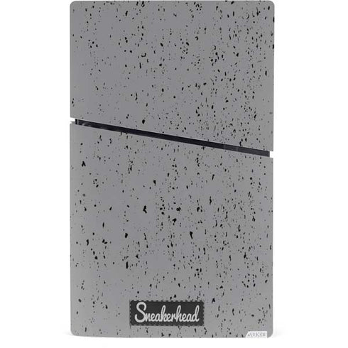 Sneakerhead Texture PS5 Slim Digital Edition Console Skin