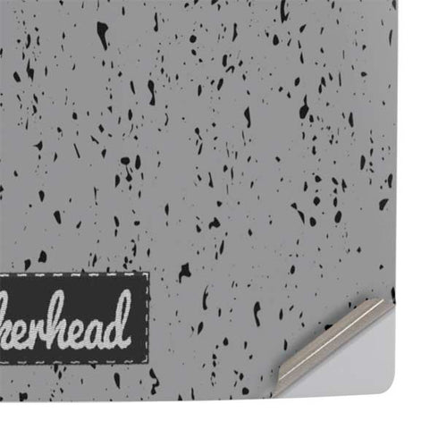 Sneakerhead Texture PS5 Slim Digital Edition Console Skin