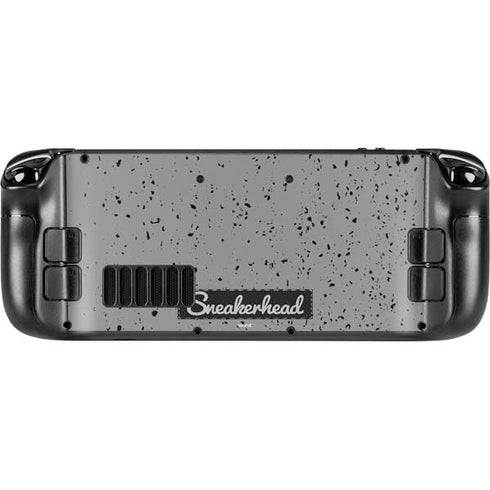 Sneakerhead Texture Steam Deck Handheld Gaming Computer Skin