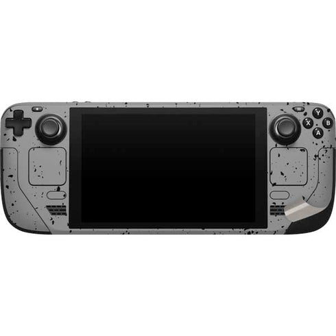 Sneakerhead Texture Steam Deck Handheld Gaming Computer Skin