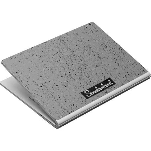 Sneakerhead Texture Surface Book Skin