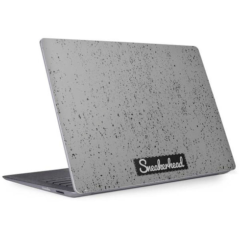 Sneakerhead Texture Surface Laptop 2 Skin