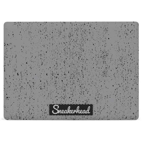 Sneakerhead Texture Surface Laptop 2 Skin
