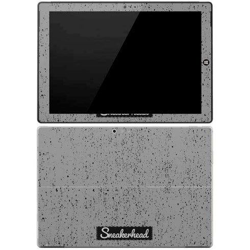 Sneakerhead Texture Surface Pro 3 Skin