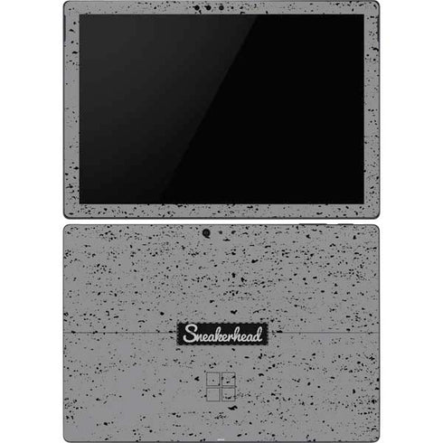 Sneakerhead Texture Surface Pro 6 Skin