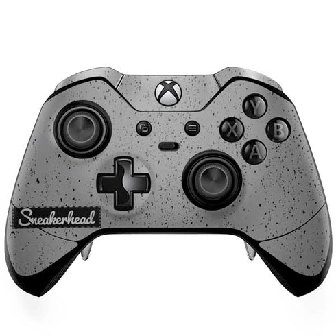 Sneakerhead Texture Xbox One Elite Controller Skin