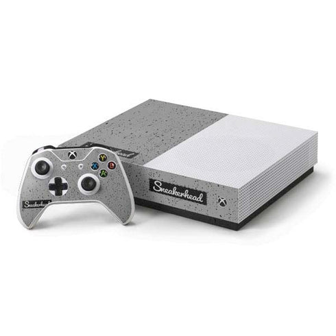 Sneakerhead Texture Xbox One S All-Digital Edition Bundle Skin