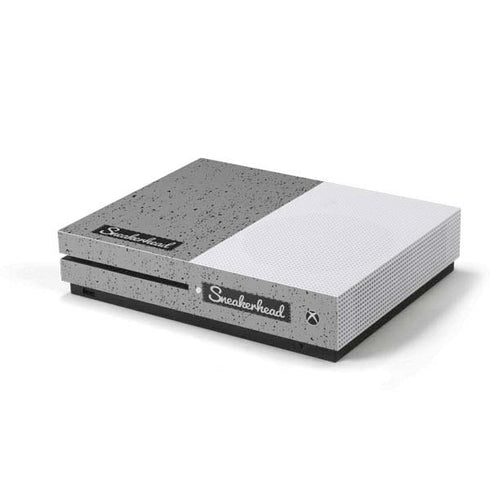 Sneakerhead Texture Xbox One S Console Skin