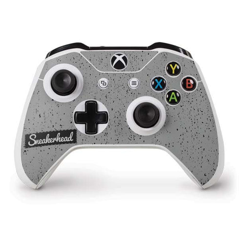Sneakerhead Texture Xbox One S Controller Skin