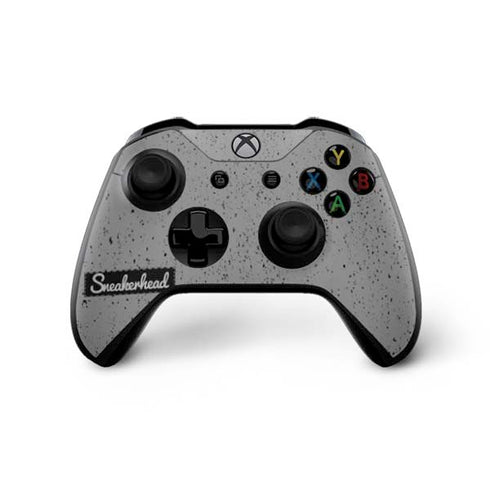 Sneakerhead Texture Xbox One X Bundle Skin