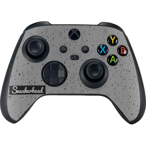 Sneakerhead Texture XBox Series X Digital Edition Bundle Skin
