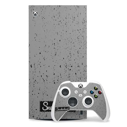 Sneakerhead Texture Xbox Series X Skins