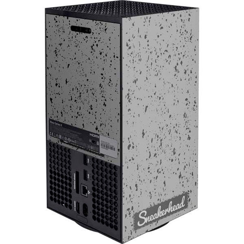 Sneakerhead Texture XBox Series X Digital Edition Console Skin