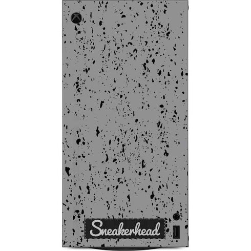 Sneakerhead Texture XBox Series X Digital Edition Console Skin