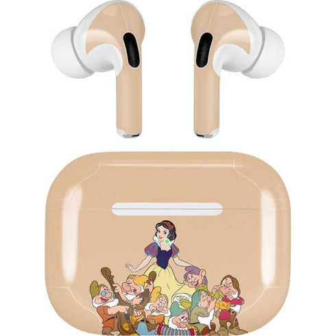 Disney Snow White and the seven dwarfs AirPods Skins