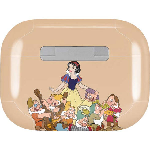 Disney Snow White and the seven dwarfs AirPods Skins