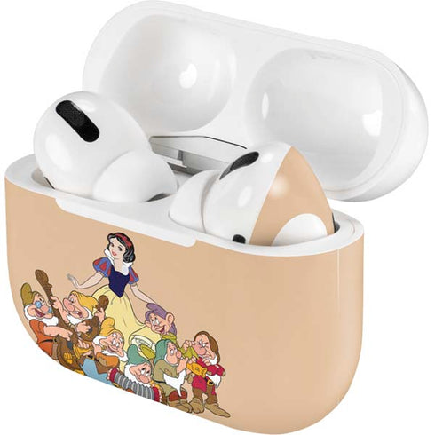 Disney Snow White and the seven dwarfs AirPods Skins