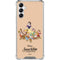 Disney Snow White and the seven dwarfs Gabb Phone 4 Clear Case