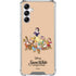 Disney Snow White and the seven dwarfs Gabb Phone 4 Clear Case