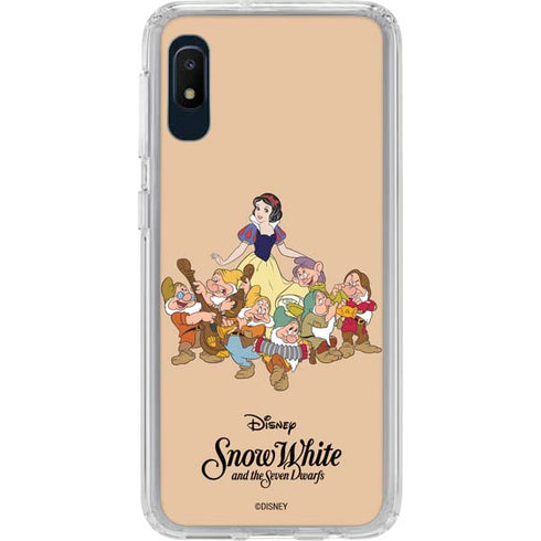 Disney Snow White and the seven dwarfs Galaxy Cases