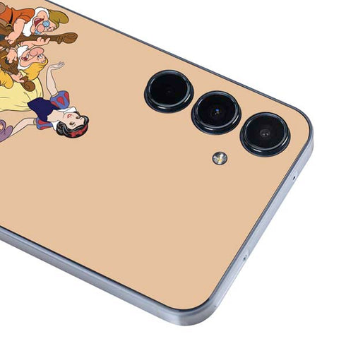 Disney Snow White and the seven dwarfs Galaxy A35 5G Skin