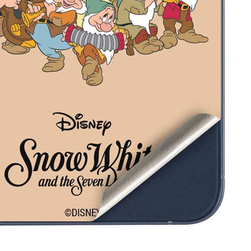 Disney Snow White and the seven dwarfs Galaxy A35 5G Skin