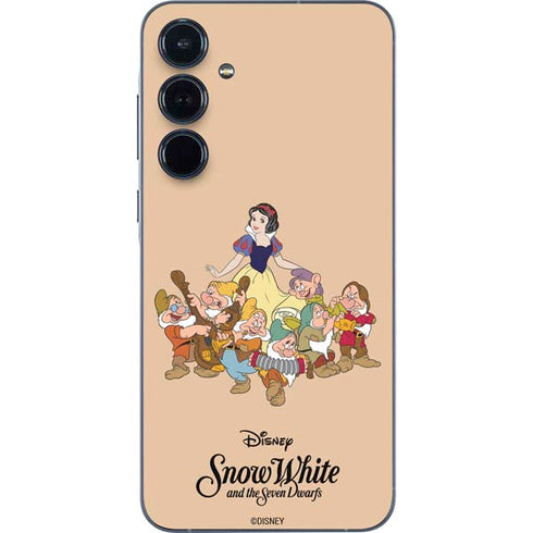 Disney Snow White and the seven dwarfs Galaxy A55 5G Skin
