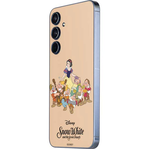 Disney Snow White and the seven dwarfs Galaxy A55 5G Skin
