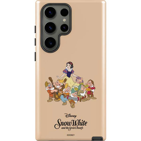 Disney Snow White and the seven dwarfs Galaxy S23 Ultra Pro Case