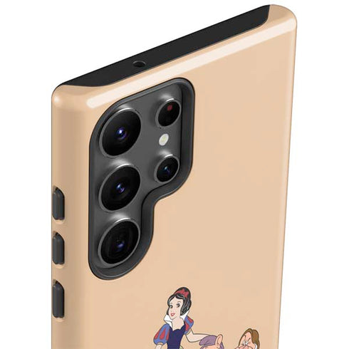 Disney Snow White and the seven dwarfs Galaxy S23 Ultra Pro Case