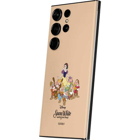 Disney Snow White and the seven dwarfs Galaxy Skins