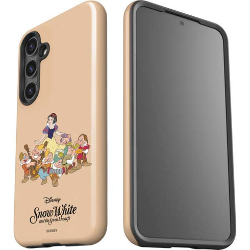 Disney Snow White and the seven dwarfs Galaxy S25 Impact Case