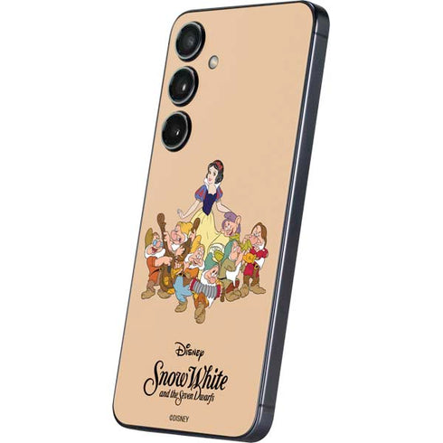 Disney Snow White and the seven dwarfs Galaxy S24 Plus Skin