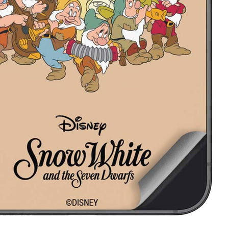 Disney Snow White and the seven dwarfs Galaxy S24 Plus Skin