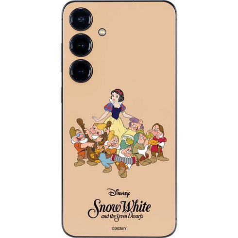 Disney Snow White and the seven dwarfs Galaxy S25 Skin