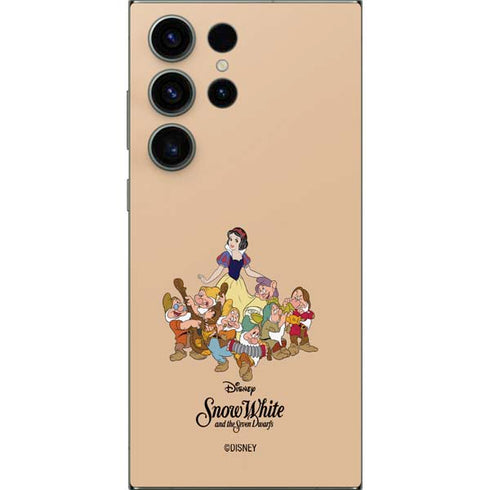 Disney Snow White and the seven dwarfs Galaxy S25 Ultra Skin