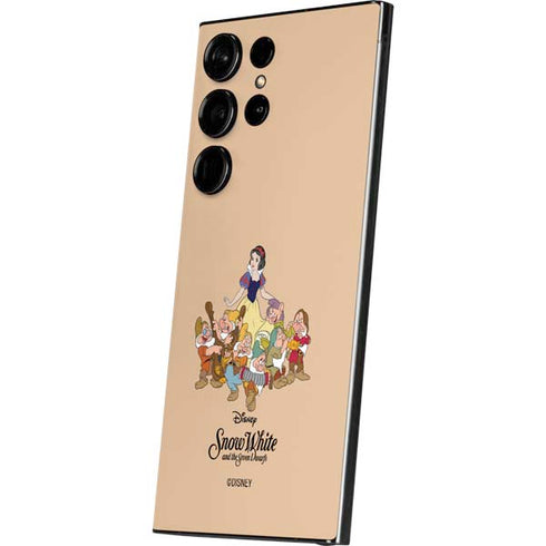 Disney Snow White and the seven dwarfs Galaxy S24 Ultra Skin