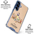 Disney Snow White and the seven dwarfs Galaxy S25 Clear Case