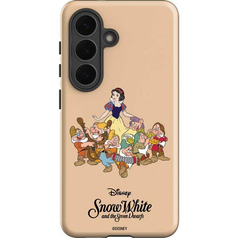 Disney Snow White and the seven dwarfs Galaxy S26 Impact Case