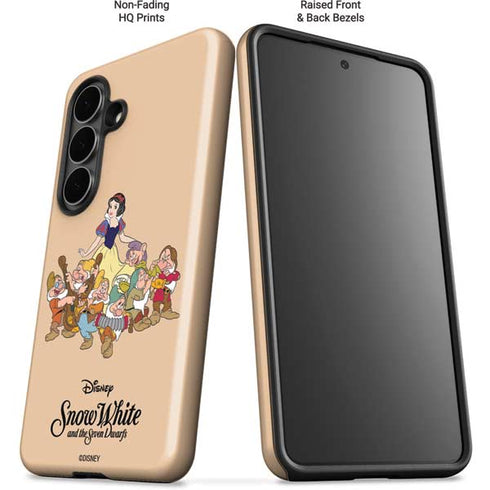 Disney Snow White and the seven dwarfs Galaxy S26 Impact Case