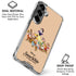 Disney Snow White and the seven dwarfs Galaxy S26 Plus Clear Case