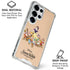 Disney Snow White and the seven dwarfs Galaxy S26 Ultra Clear Case