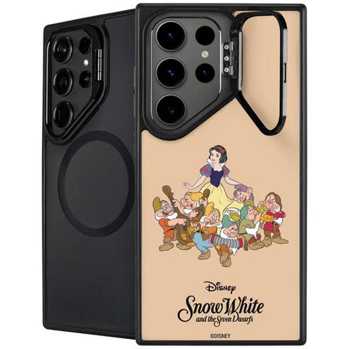 Disney Snow White and the seven dwarfs Galaxy S26 Ultra Kickstand Case