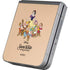 Disney Snow White and the seven dwarfs Galaxy Z Flip6 Skin
