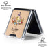 Disney Snow White and the seven dwarfs Galaxy Z Flip6 Clear Case