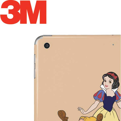 Disney Snow White and the seven dwarfs Apple iPad Skin
