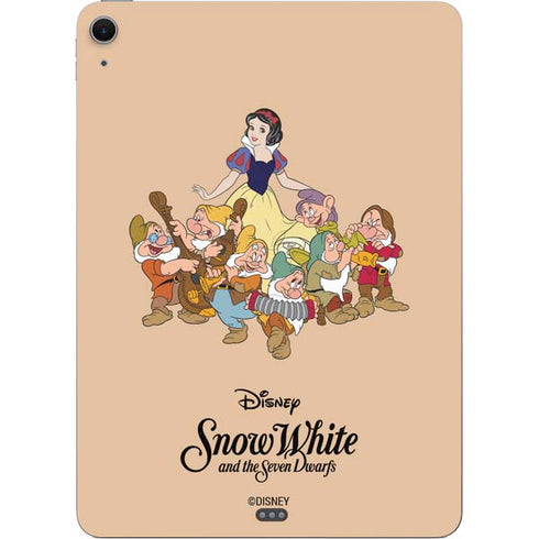 Disney Snow White and the seven dwarfs Apple iPad Air Skin