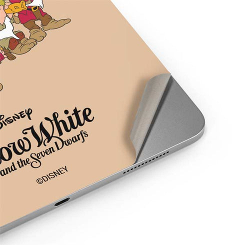 Disney Snow White and the seven dwarfs Apple iPad Air Skin