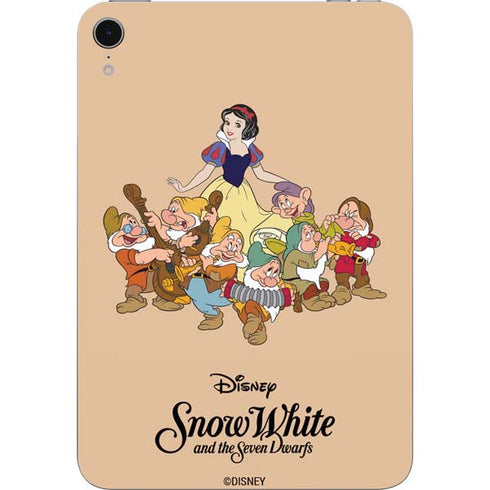 Disney Snow White and the seven dwarfs Apple iPad Mini Skin