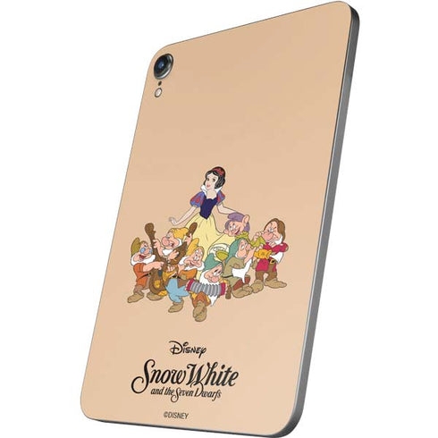 Disney Snow White and the seven dwarfs Apple iPad Mini Skin